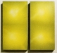 FOUR LIGHTS, THE TORCHES, THE HUNT  61 x 64cms.jpg